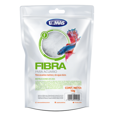Lomas Fibra para Acuario