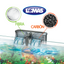 Lomas Fibra y Carbon Activado para Acuario