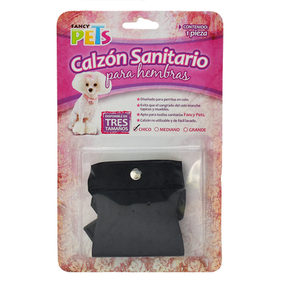 Lomas Calzon Sanitario para Hembras