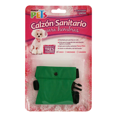 Lomas Calzon Sanitario para Hembras