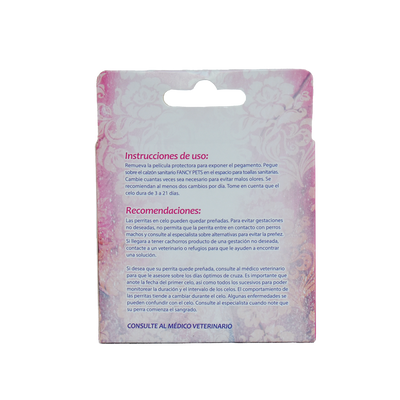 Hush Pet Toalla Sanitaria 20 pz para Perro