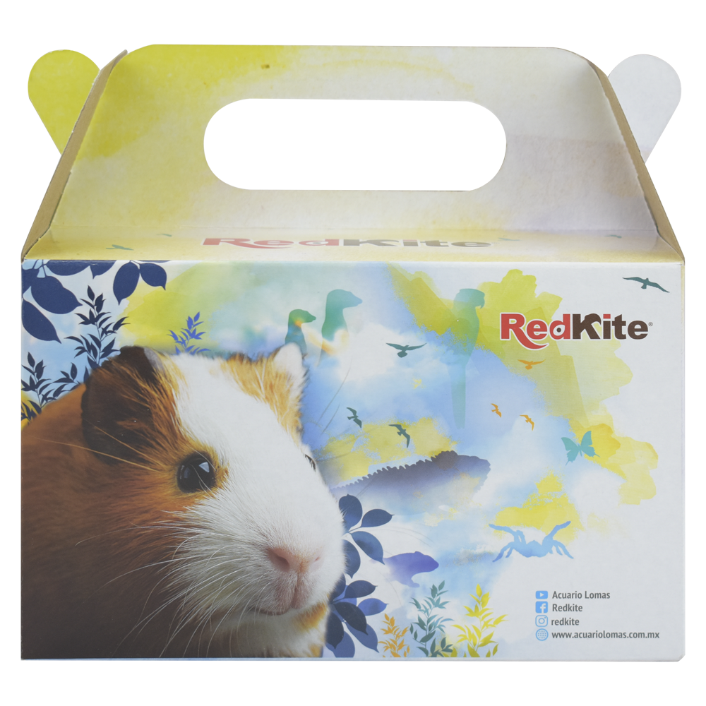 Lomas Caja para Mascotas Pequeñas