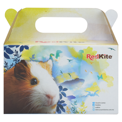 Lomas Caja para Mascotas Pequeñas
