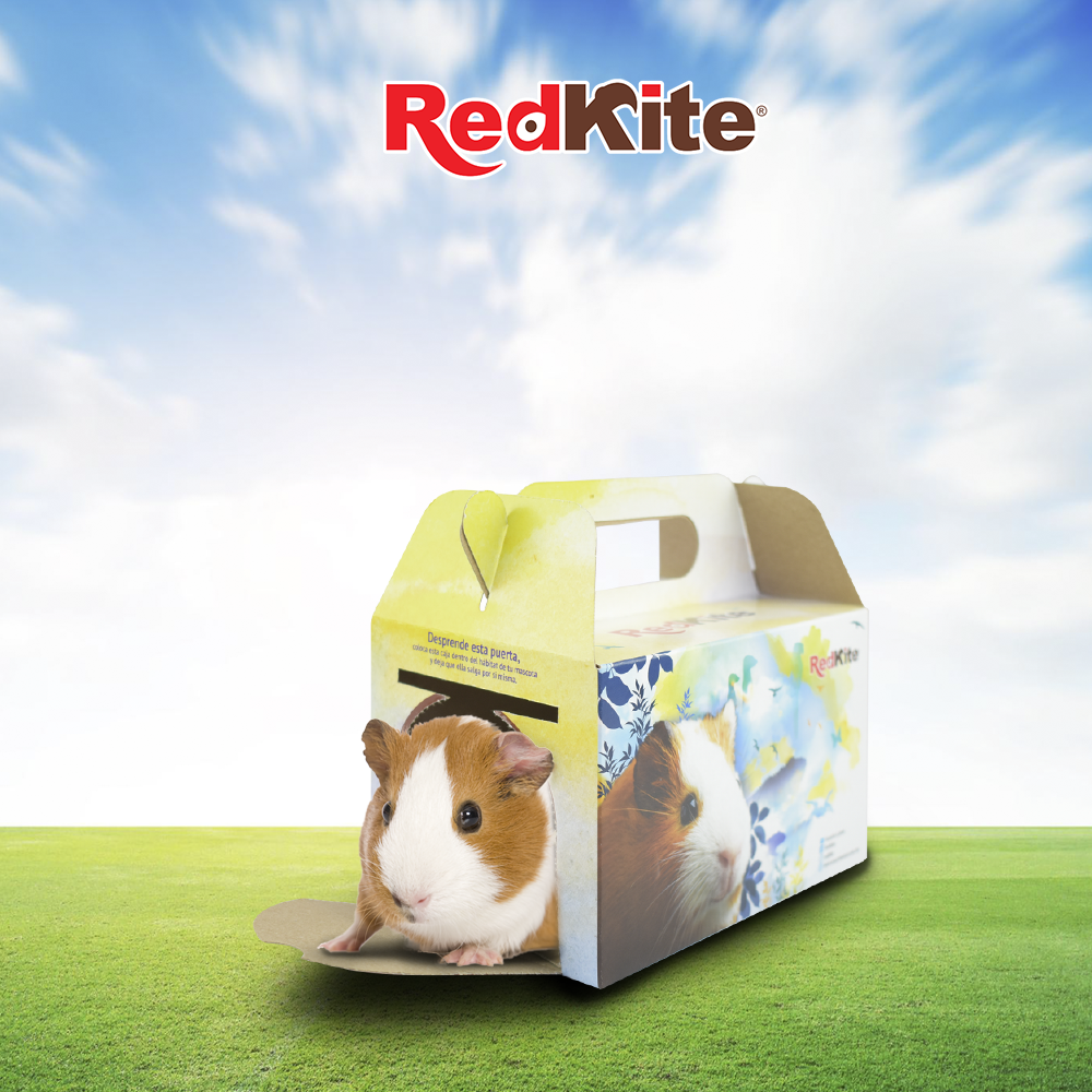 Lomas Caja para Mascotas Pequeñas