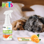 Lomas Deep Clean Odor Off 500 ml para Perro