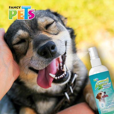 Lomas Spray Dental 125 ml para Perro