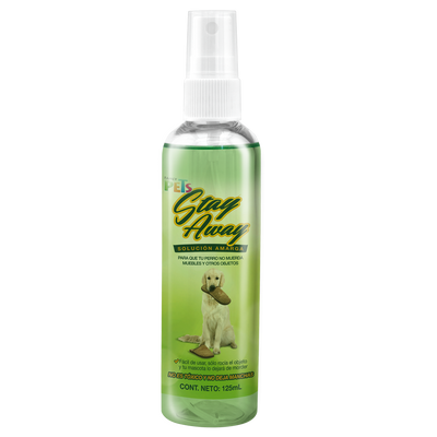 Lomas Locion Amarga Stay Away 125 ml para Perro