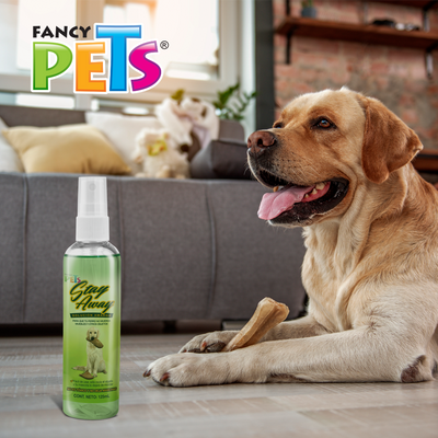 Lomas Locion Amarga Stay Away 125 ml para Perro