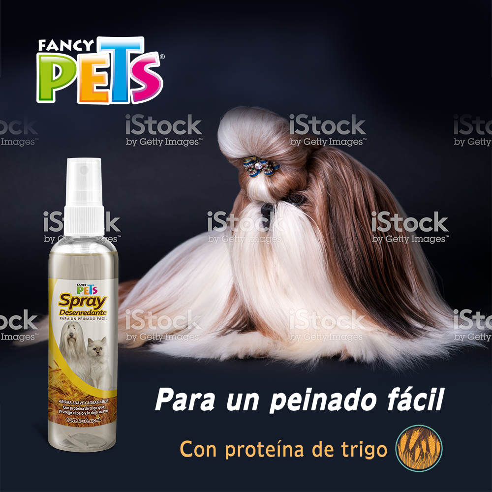 Lomas Spray Desenredante 125 ml para Perro