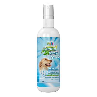 Lomas Spray Dental Ultra 125 ml para Perro