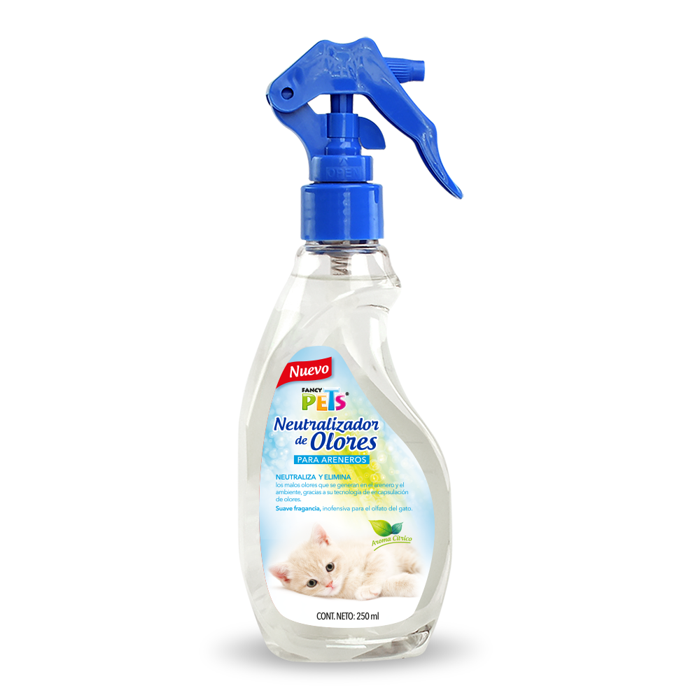 Lomas Neutralizador de Olores para Arenero 250 ml