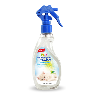 Lomas Neutralizador de Olores para Arenero 250 ml