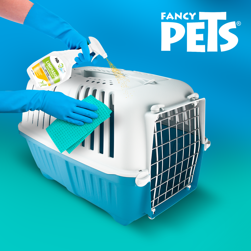 Lomas Deep Clean Limpiador Desinfectante Multiusos 1 lt para Perro