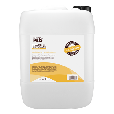 Lomas Shampoo Uso Profesional 10 L para Perro