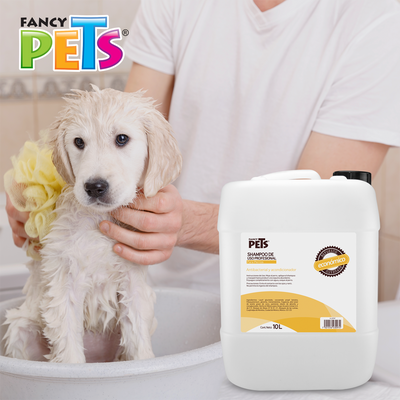 Lomas Shampoo Uso Profesional 10 L para Perro