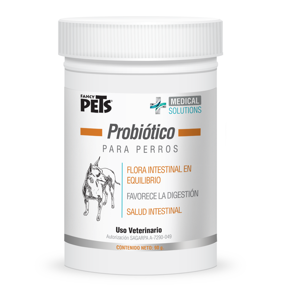 Lomas MS Probiotico para Perros 90 g