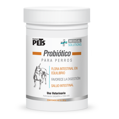 Lomas MS Probiotico para Perros 90 g