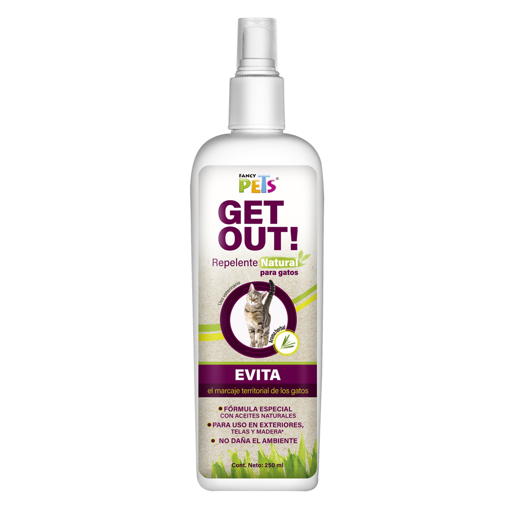 Lomas Repelente Natural para Gatos 250 ml