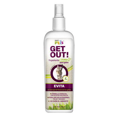 Lomas Repelente Natural para Gatos 250 ml