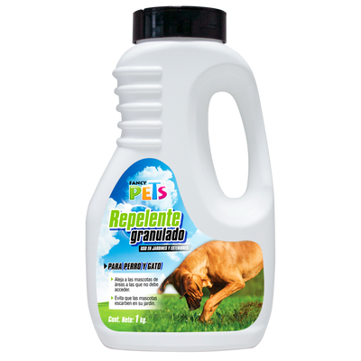 Lomas Repelente Granulado 1 kg para Perro
