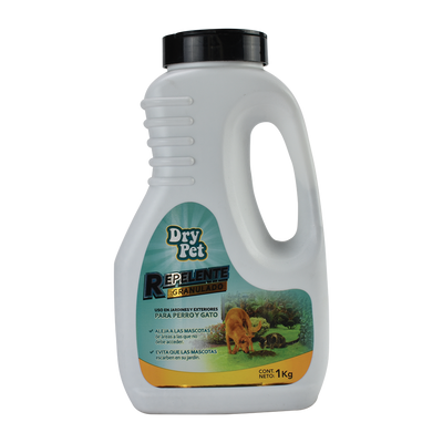Lomas Repelente Granulado para Perro y Gato 1 kg