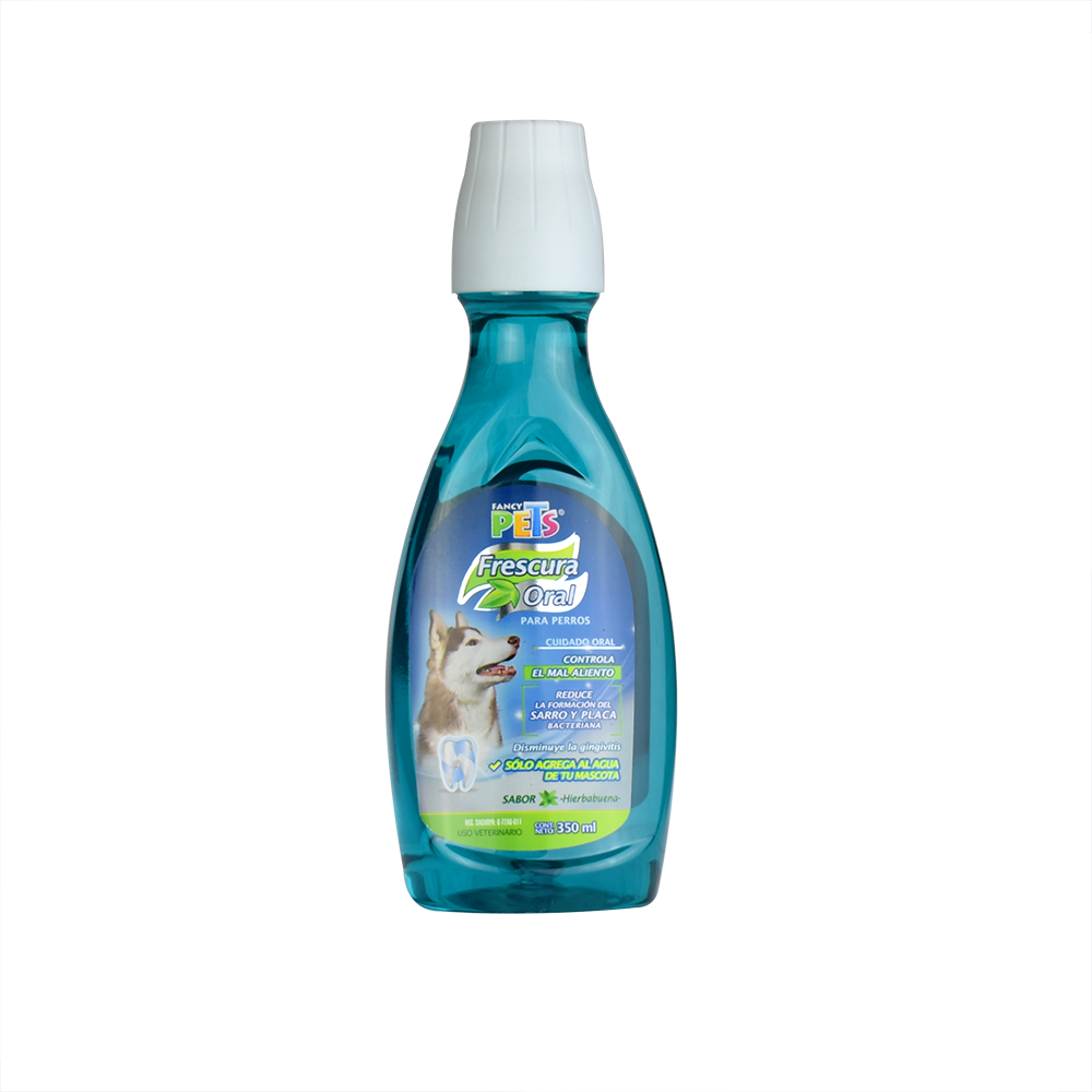 Lomas Refrescante de Aliento 350 ml para Perro
