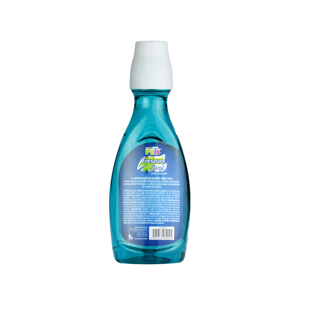 Lomas Refrescante de Aliento 350 ml para Perro
