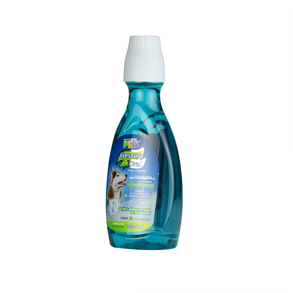 Lomas Refrescante de Aliento 350 ml para Perro