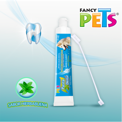 Lomas Kit Dental (Pasta y Cepillo) para Perro