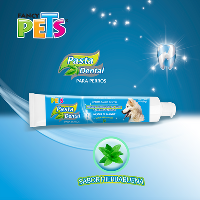 Lomas Pasta Dental 90 g para Perro
