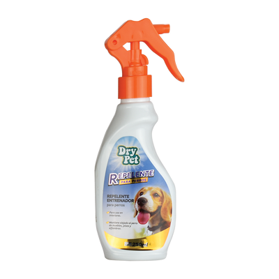 Lomas Dry Pet Repelente para Perros 250 ml