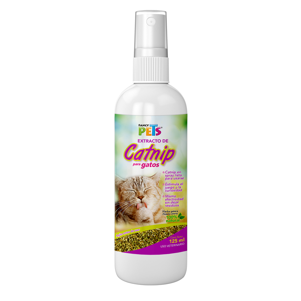 Lomas Catnip en Spray para Gatos 125 ml