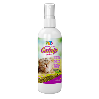 Lomas Catnip en Spray para Gatos 125 ml