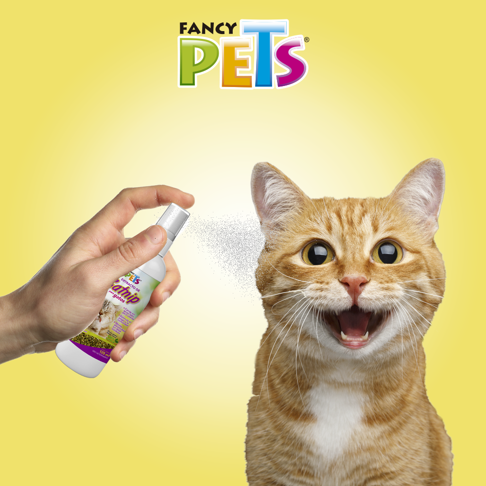 Lomas Catnip en Spray para Gatos 125 ml