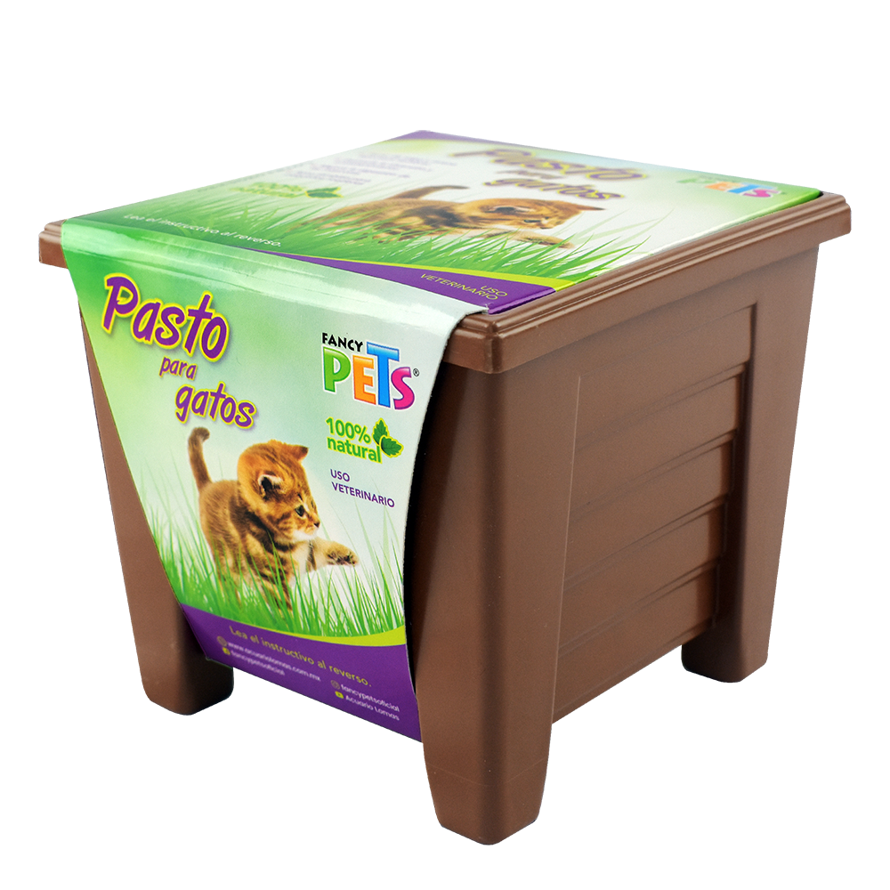 Lomas Pasto para Gatos