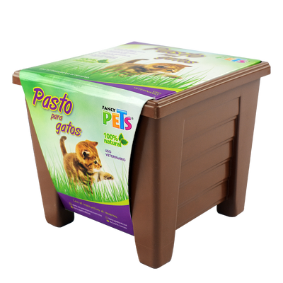 Lomas Pasto para Gatos