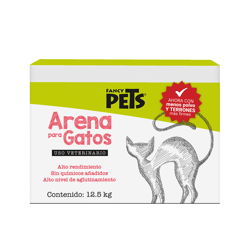 Lomas Arena para Gato