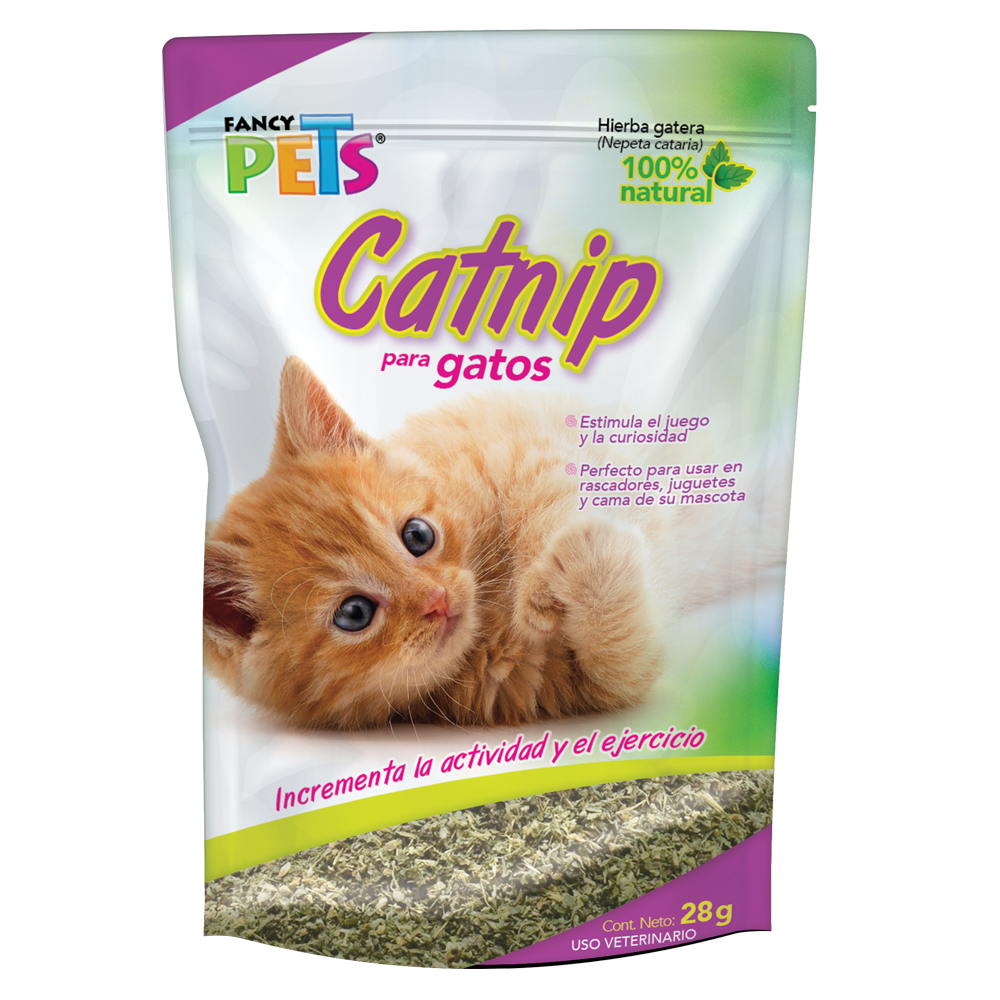 Lomas Catnip para Gatos 28 g
