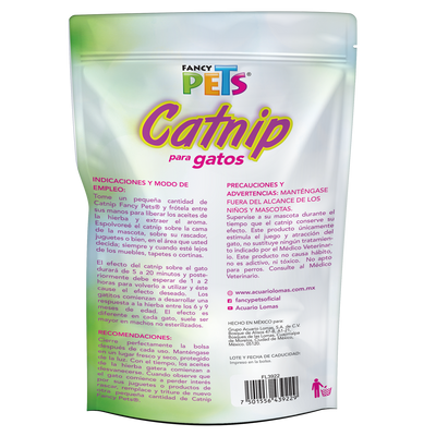 Lomas Catnip para Gatos 28 g