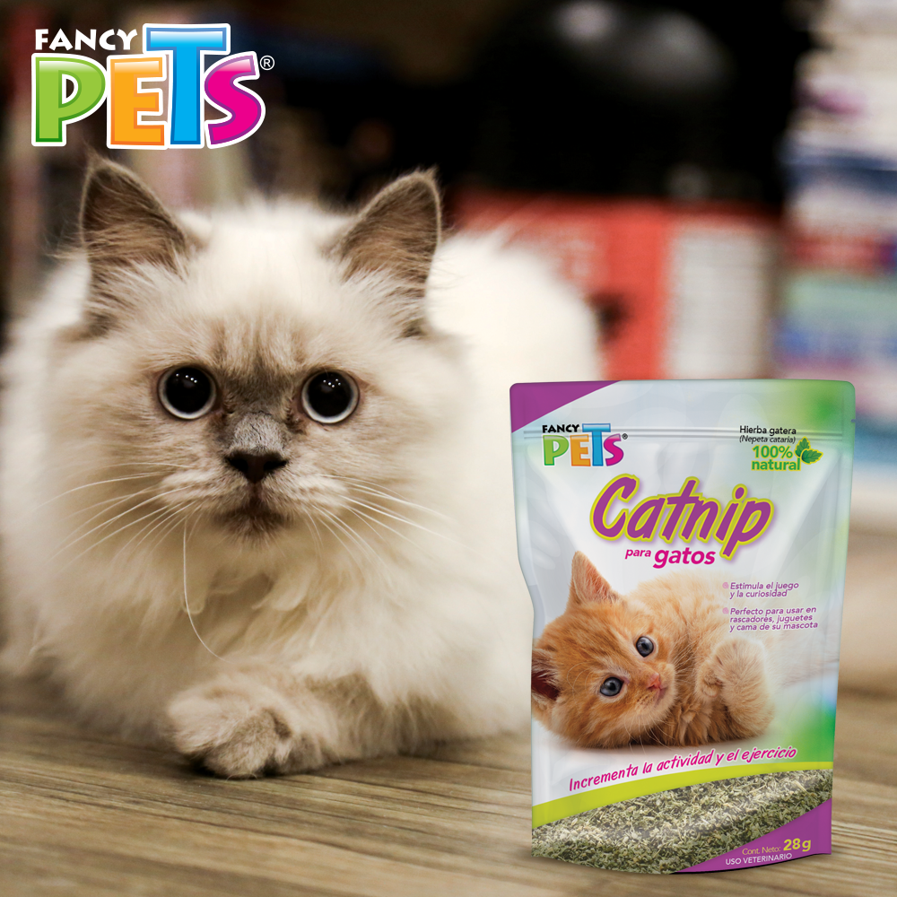 Lomas Catnip para Gatos 28 g