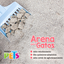 Lomas Arena para Gato 10 kg Garrafa