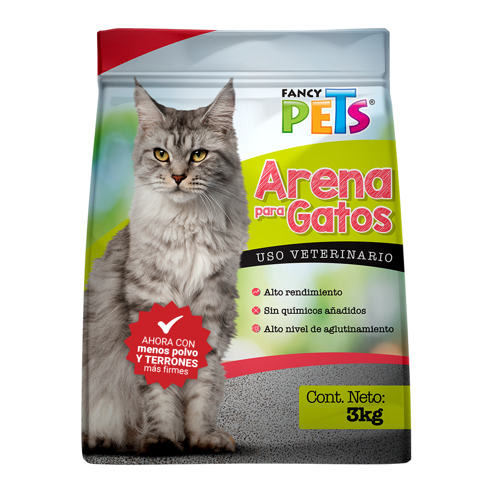 Lomas Arena para Gato