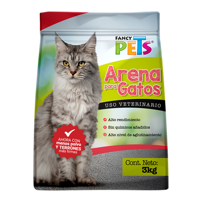 Lomas Arena para Gato