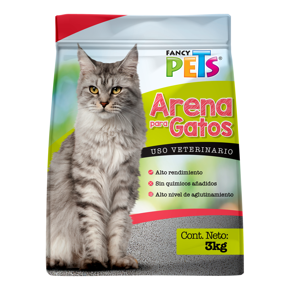 Lomas Arena para Gato