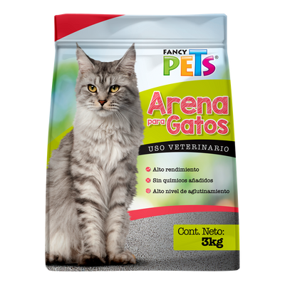 Lomas Arena para Gato
