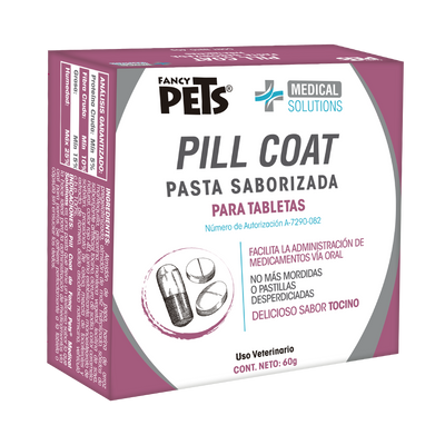 Lomas MS Pill Coat Pasta Saborizada 60 g para Perro