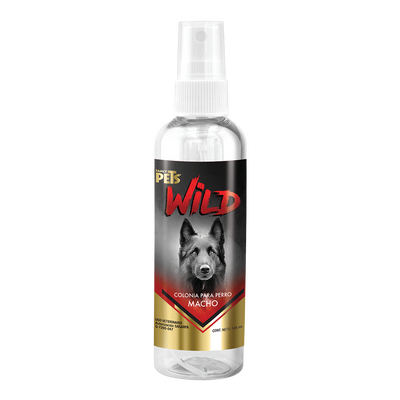 Lomas Colonia Wild 125 ml para Perro