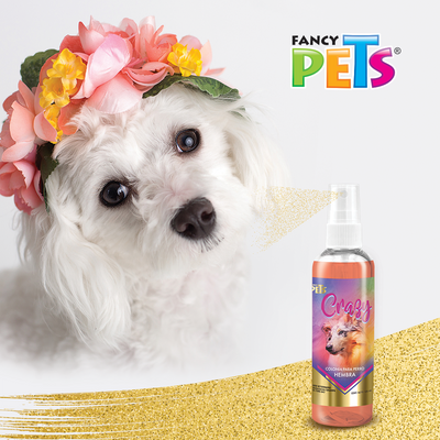 Lomas Colonia Crazy 125 ml para Perro