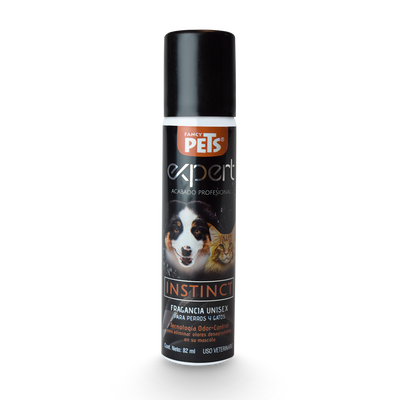 Lomas Fragancia Expert con Inhibidor de Olores 82 ml para Perro