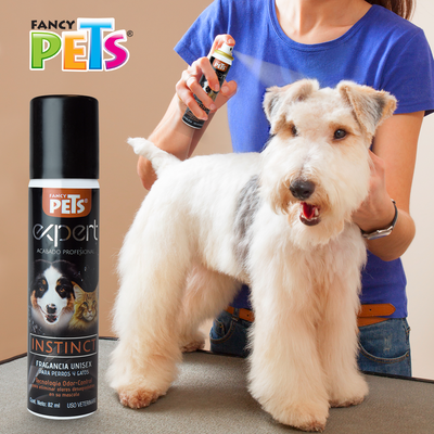 Lomas Fragancia Expert con Inhibidor de Olores 82 ml para Perro